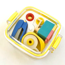 Load image into Gallery viewer, X 384331 4-IWAKO STATIONERY ERASERS IN A BOX-DISCONTINUED
