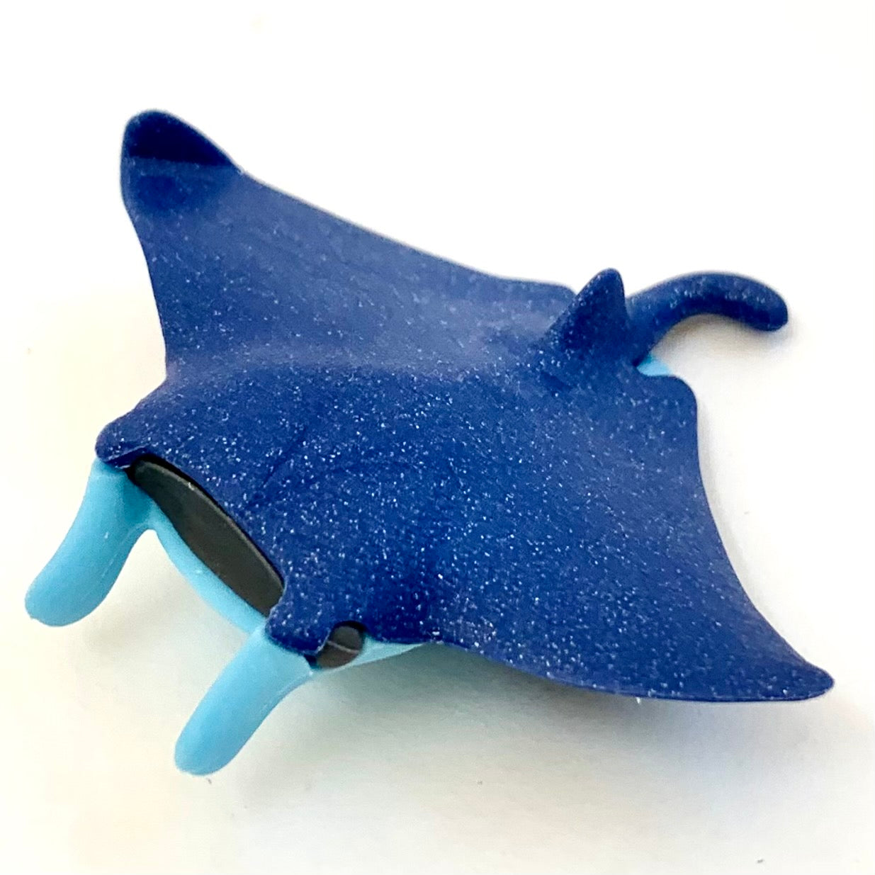 382504 IWAKO STINGRAY MANTA ERASER-BLUE-1 eraser – IwakoUSA