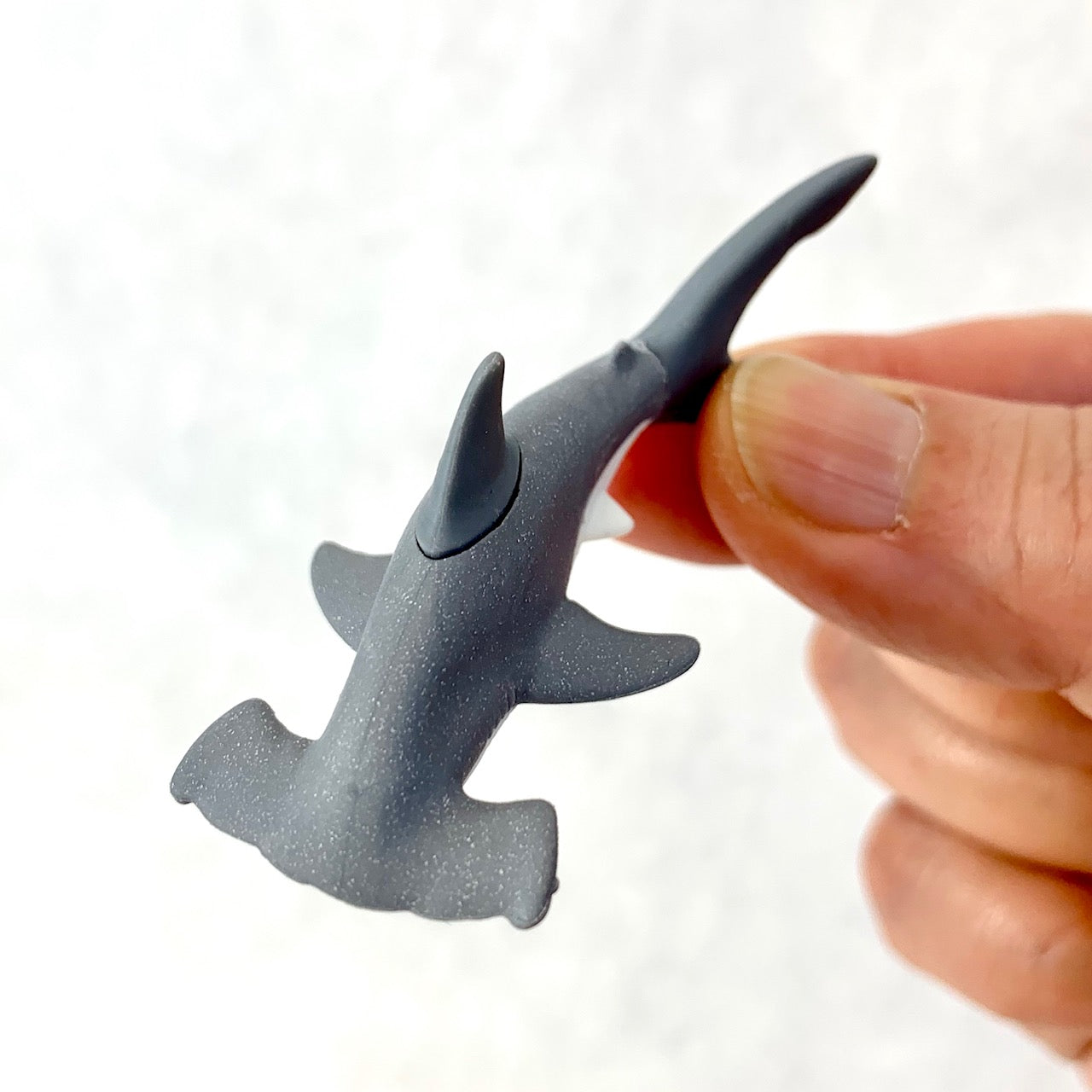 Hammer Head Shark 廃盤2枚 381826 IWAKO HAMMERHEAD SHARK ERASER GRAY-1 eraser – IwakoUSA