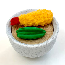 Load image into Gallery viewer, X 383511 IWAKO LUNCH ERASER SET-DISCONTINUED
