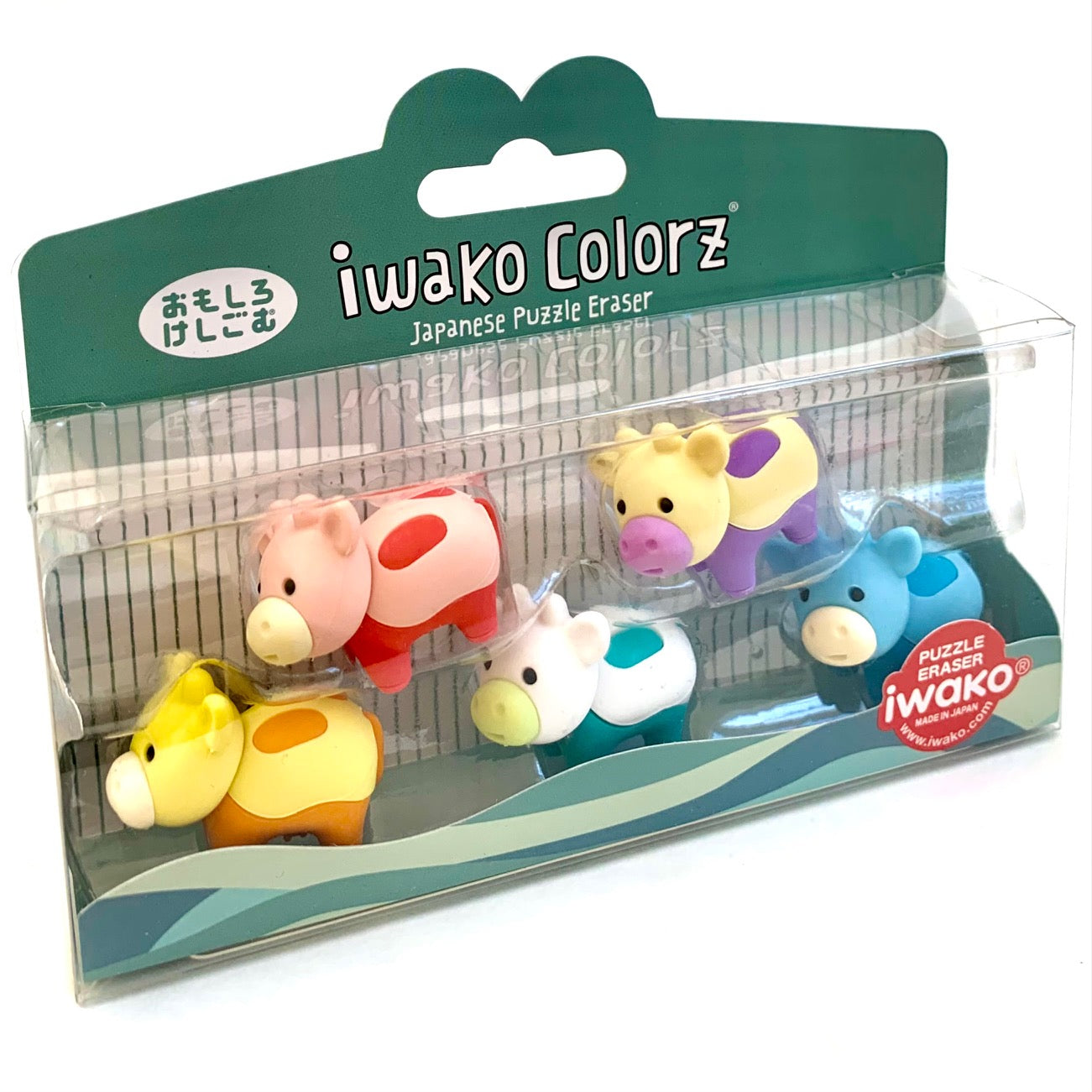 Iwako Eraser Sets – Tagged 