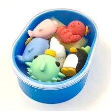 Load image into Gallery viewer, X 38408 DREAM SEALIFE ERASER BOX SET Vol.1-DISCONTINUED
