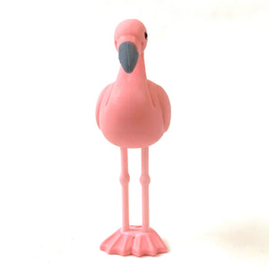 380059 Iwako Flamingo Eraser-LIGHT PINK-1 Eraser