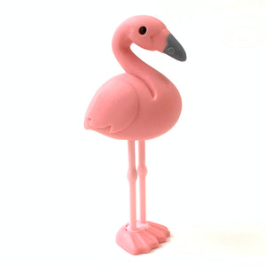 380059 Iwako Flamingo Eraser-LIGHT PINK-1 Eraser
