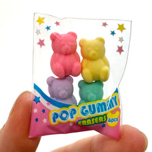 Load image into Gallery viewer, 380107 Iwako CANDY ERASER Gummy Bears-1 ERASER
