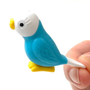38006 Iwako BIRDS Erasers-5 Erasers