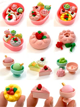 Load image into Gallery viewer, 38410 DREAM CAKE ERASER BOX SET-1 box of 5 erasers
