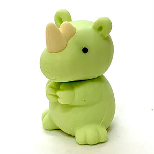 X 382252 IWAKO WILD ANIMALS ERASERS-DISCONTINUED