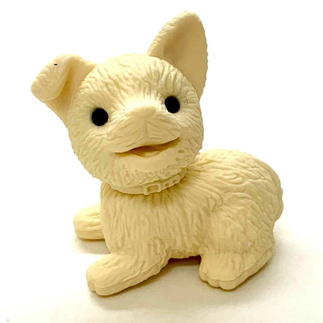 381446 DOG ERASER-1 eraser – IwakoUSA