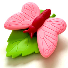 Load image into Gallery viewer, X 3821942 IWAKO BUTTERFLY ERASER-RED-DISCONTINUED
