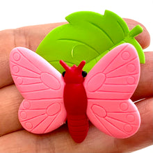 Load image into Gallery viewer, X 3821942 IWAKO BUTTERFLY ERASER-RED-DISCONTINUED
