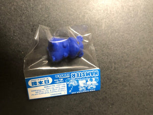 X 382406 IWAKO HAMSTER MONO BLUE-DISCONTINUED