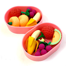 Load image into Gallery viewer, X 38409 FRUIT ERASER BOX SET-1 box of 4 erasers-DISCONTINUED
