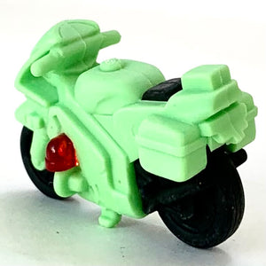 380152 IWAKO MOTORCYCLE ERASERS -6 erasers
