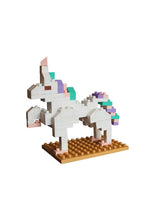 Load image into Gallery viewer, 38485 Iwako BLOCKS Unicorn Eraser-1
