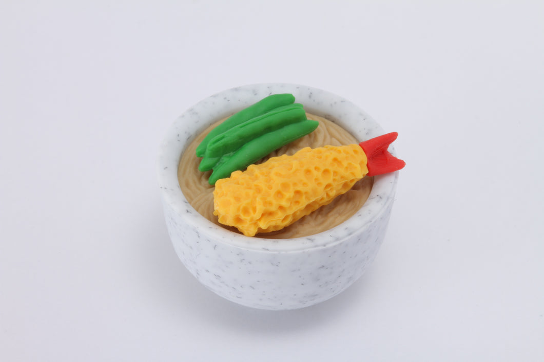 380135 Tempura Noodle Eraser-1 Eraser